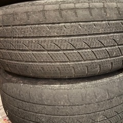 ダンロップ　DUNLOP デューラー　DUELERスタッドレスホイールセット