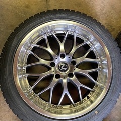 19インチ サマータイヤ