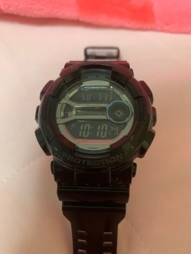 G-SHOCKの時計