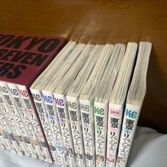 東京リベンジャーズ 新品未開封