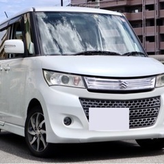 H21 パレットSW XS/車検2年付/フルセグTV/パワスラ/...