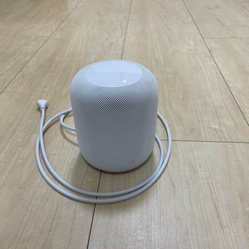 Apple - HomePod 白