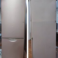 ナショナル 冷蔵庫 NR-B16JA-S 162L 2002年製
