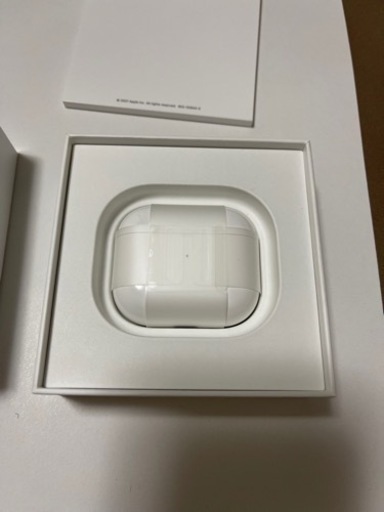 AirPods 3（第3世代）美品