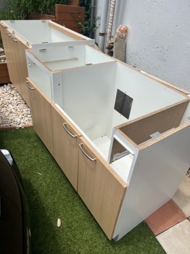 お取引中】キッチン 3年使用 - その他 