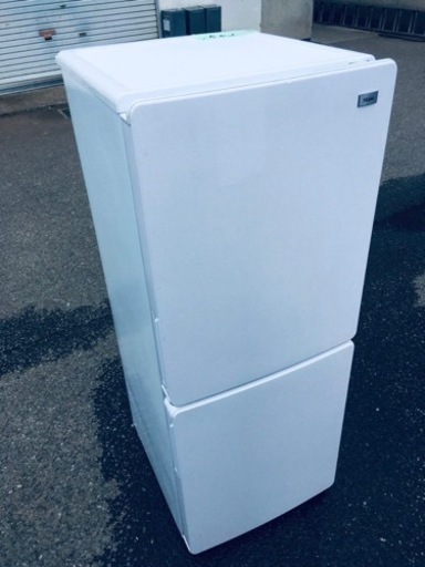 ET1976番⭐️ハイアール冷凍冷蔵庫⭐️ 2018年式