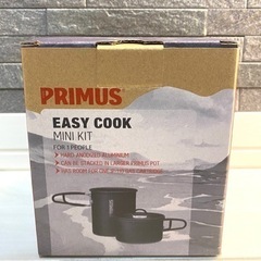 ★新品★ プリムス PRIMUS イージークック EASY CO...