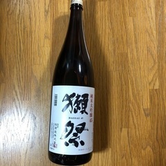 獺祭(だっさい)日本酒【売り切れ】