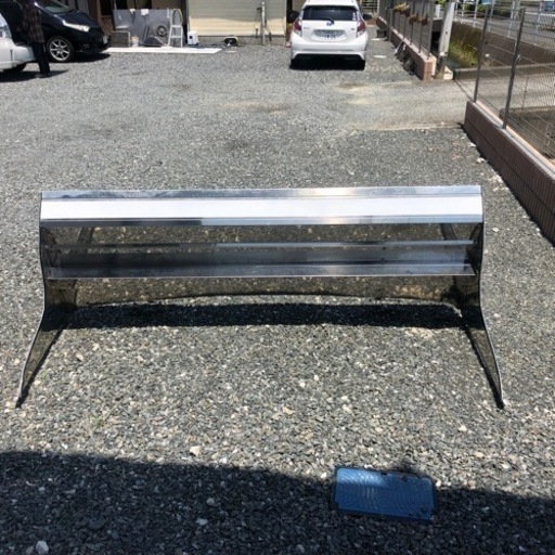 いすゞ　ファイブスター　フロントバイザー