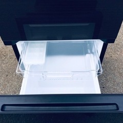 ET1981番⭐️Hisense2ドア冷凍冷蔵庫⭐️2019年式