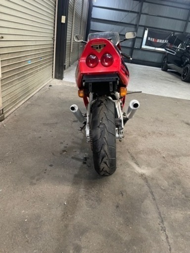 NSR250R mc21 sp仕様