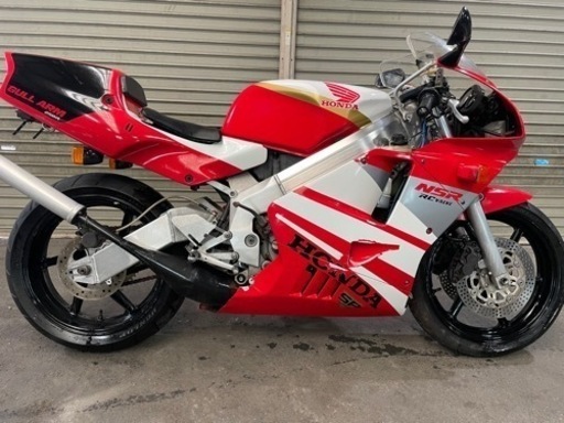 NSR250R mc21 sp仕様