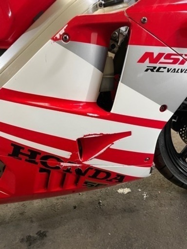 NSR250R mc21 sp仕様