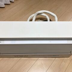 値下げしました）【東芝】大清快 エアコン 18畳用 2018年モデル 中古品