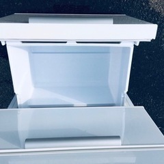 ET1985番⭐️355L⭐️ AQUAノンフロン冷凍冷蔵庫⭐️