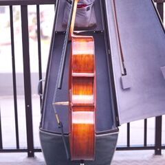鈴木バイオリン製造『No.72 4/4』　チェロ suzuki cello