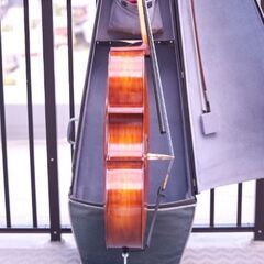 鈴木バイオリン製造『No.72 4/4』　チェロ suzuki cello