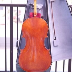 鈴木バイオリン製造『No.72 4/4』　チェロ suzuki cello