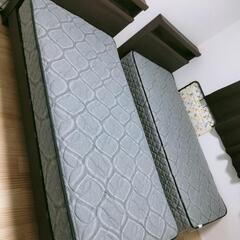 ダブルベッド2つ買っていただける方