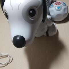 【ネット決済】犬のロボット