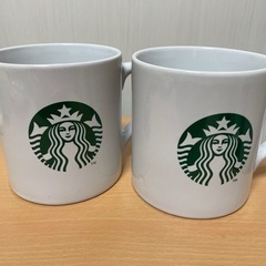 スターバックスビックマグ