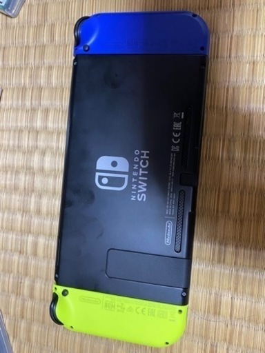 Switch初期【早期取引値下げ可能❗️❗】 Switch初期【早期取引値下げ可能❗️❗】