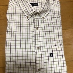 LYLE&SCOTT  ライル&スコット　ポロシャツ　長袖シャツ...