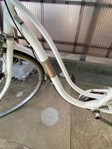 自転車 自転車(28インチ) ＊値下げ交渉あり