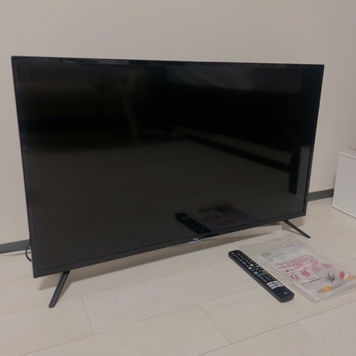 TCL 40S515 液晶テレビ 2021年製