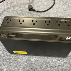 【停電対策に】UPS 無停電装置 APC ES 425VA 中古...