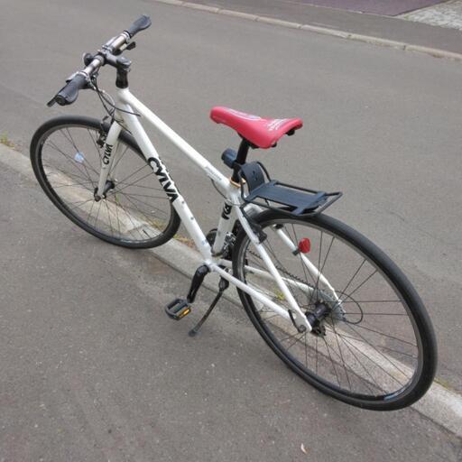 ブリヂストン｜クロスバイク｜CYLVA｜2015年モデル