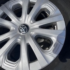 プリウス50系 タイヤ