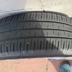 プリウス50系 タイヤ