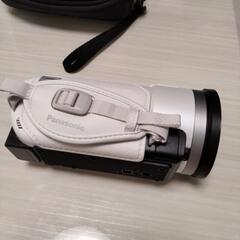 美品Panasonic4Kビデオカメラ