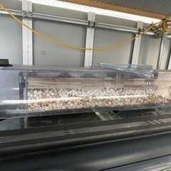 値下げしました！1200 450 600 水槽