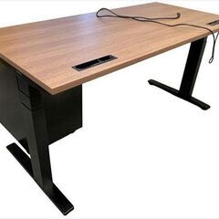 Okamuraオカムラ電動昇降デスク3S112P 送料別途