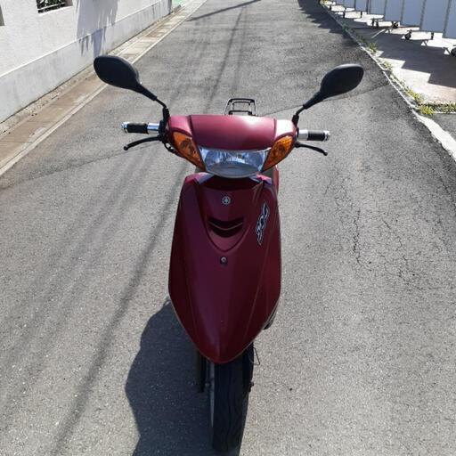 ヤマハ　ジョグ　中古車