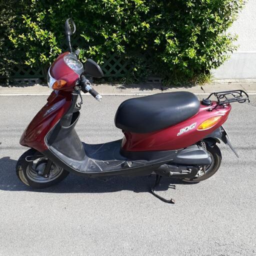 ヤマハ　ジョグ　中古車