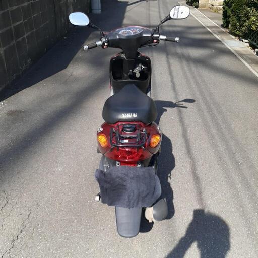 ヤマハ　ジョグ　中古車