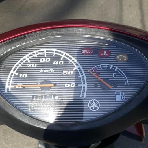 ヤマハ　ジョグ　中古車