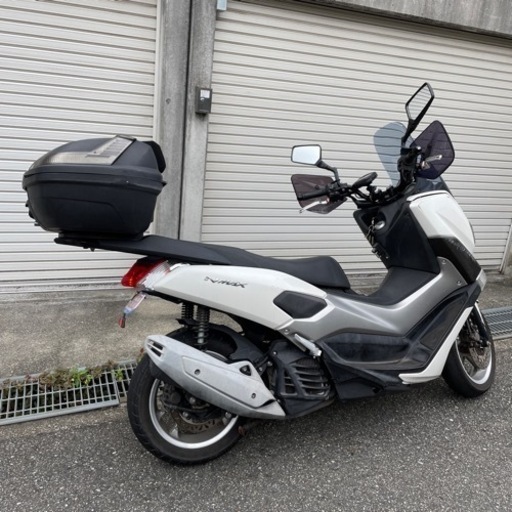 YAMAHA NMAX 125 SE86J | www.alassema-group.com