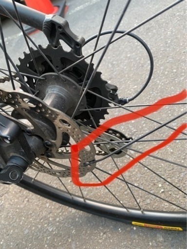 クロスバイク MERIDA CROSSWAY 2019 200-MD