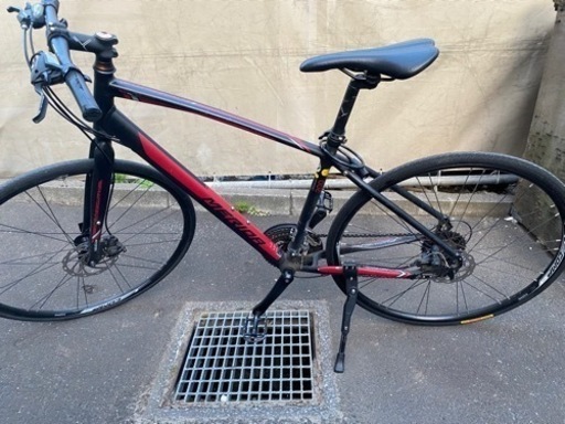 クロスバイク MERIDA CROSSWAY 2019 200-MD