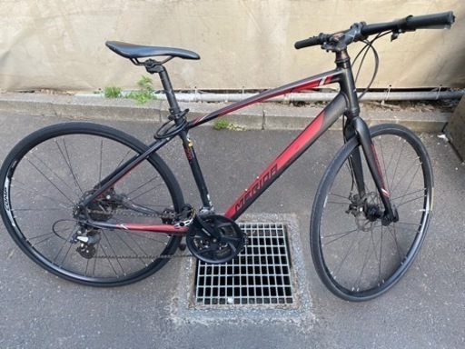 クロスバイク MERIDA CROSSWAY 2019 200-MD