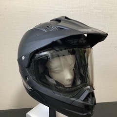 FLYヘルメット　Lサイズ59-60cm(未使用)