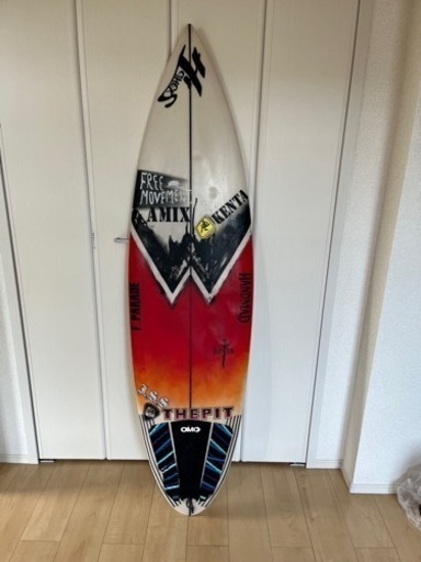 サーフボード5’9