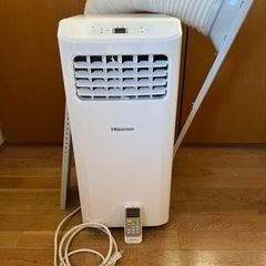【目黒区に取りに来てくれる方限定】スポットエアコン