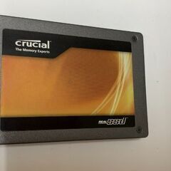 SSD　Crucial　64GB
