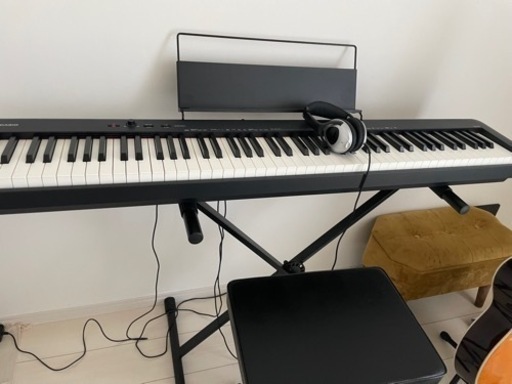 カシオ　電子ピアノ88鍵　CASIO CDP-S150 BK