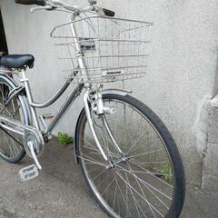 防犯登録料込み！札幌市内配達無料。中古ブリジストン26インチ